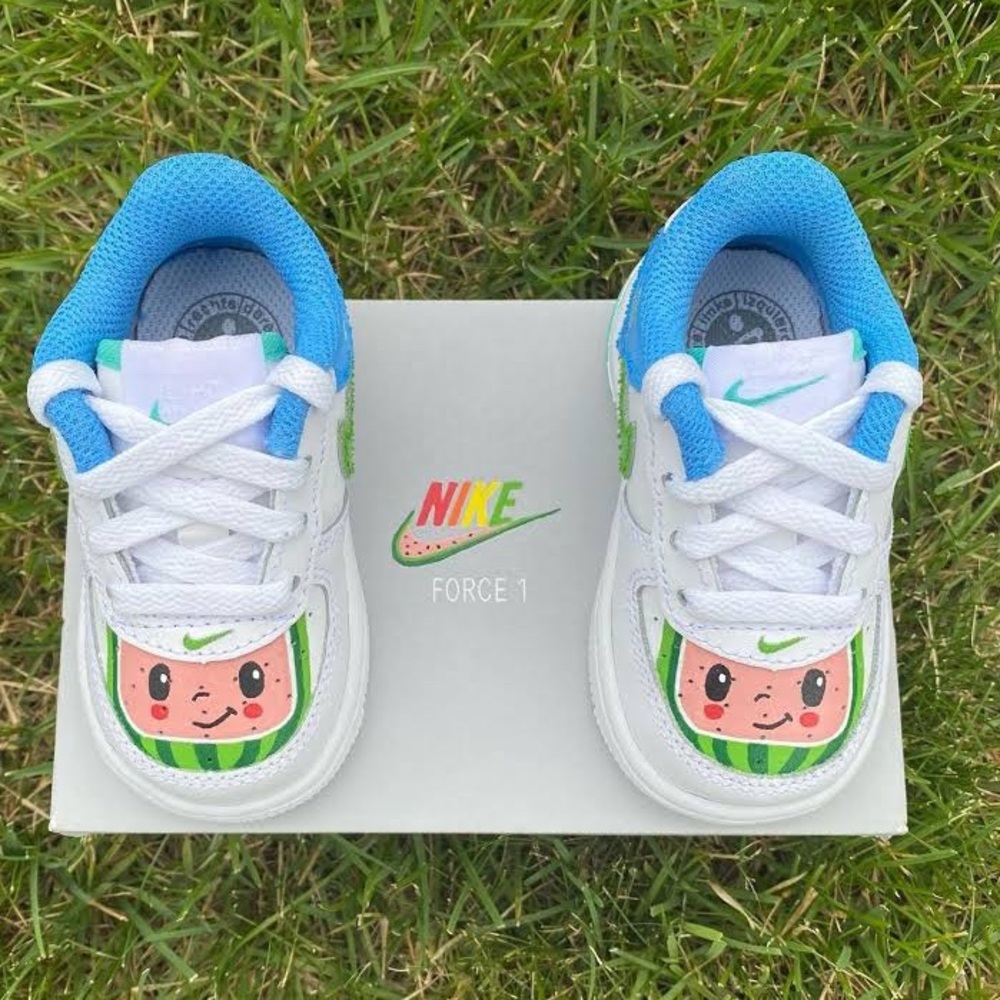 Cocomelon Nike Shoes